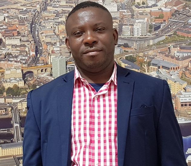 Godwin Udott