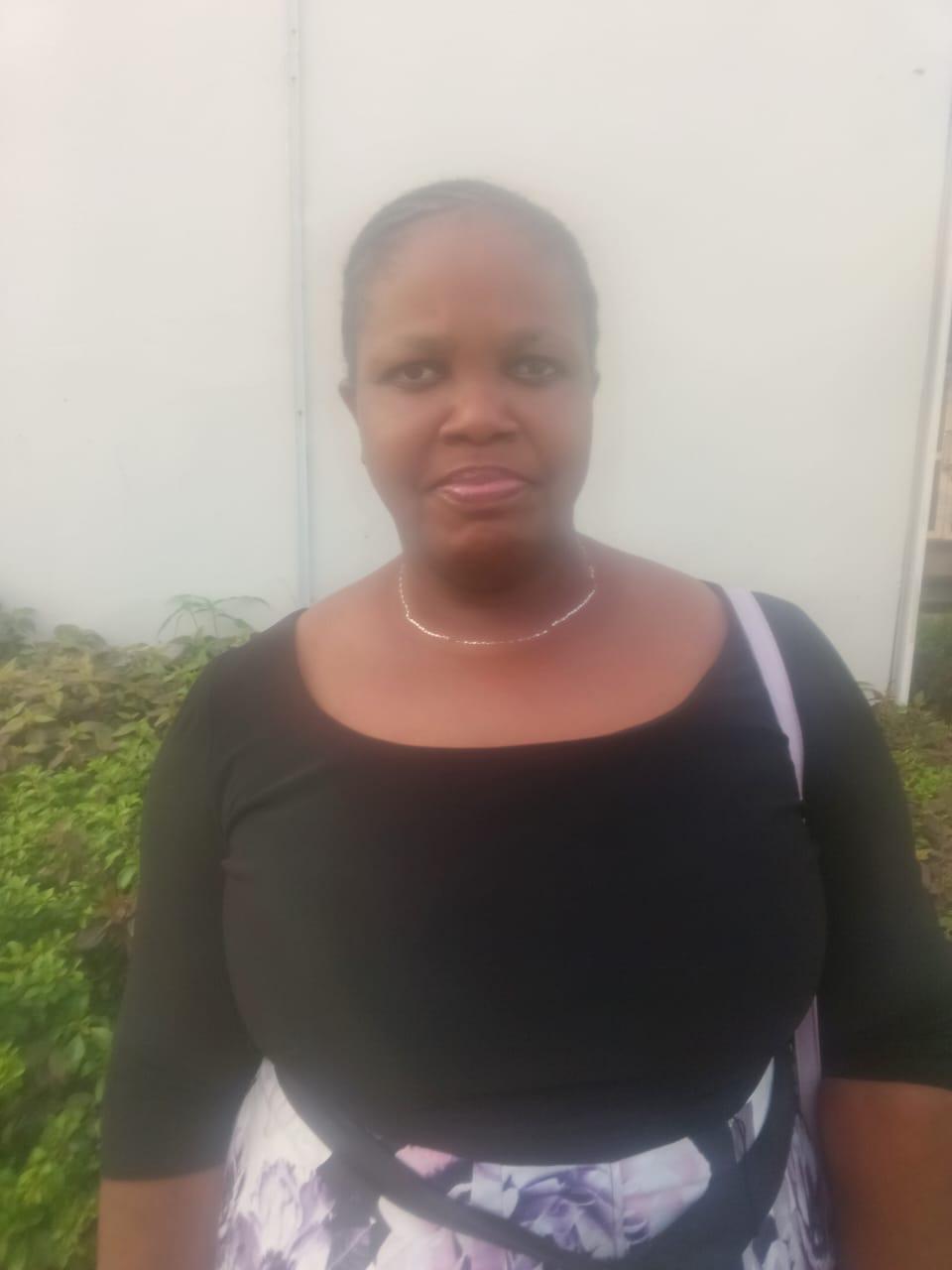 Mercy Godwin Udott